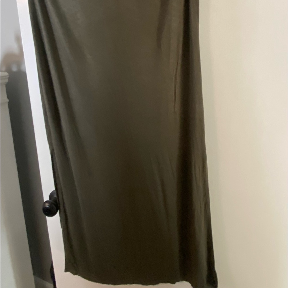 Long skirt